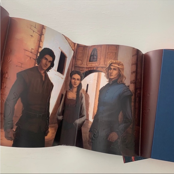 Incendiary Zoraida Cordova Fairyloot Special Edition Signed - Picture 6 of 6